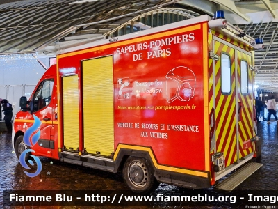 Renault Master VI serie
France - Francia
Brigade Sapeurs Pompiers de Paris
VSAV 473
Parole chiave: Renault Master_VIserie Ambulanza