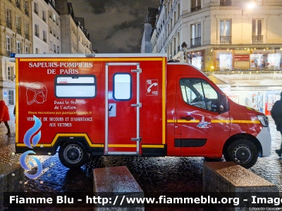 Renault Master VI serie
France - Francia
Brigade Sapeurs Pompiers de Paris
VSAV 473
Parole chiave: Renault Master_VIserie Ambulanza