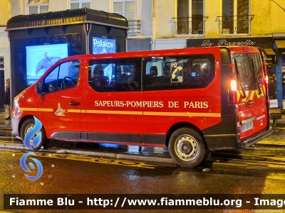 Renault Trafic IV serie
France - Francia
Sapeurs Pompiers de Paris
SP 381
Parole chiave: Renault Trafic_IVserie