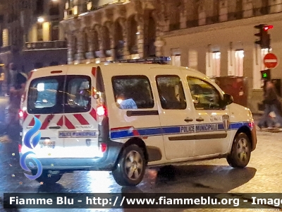 Renault Kangoo IV serie
France - Francia
Police Municipale Paris
Parole chiave: Renault Kangoo_IVserie