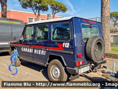 Mercedes-Benz Classe G Wagon
Carabinieri
Ex veicolo in uso ai Corazzieri
CC VS 130
Parole chiave: Mercedes-Benz Classe_G_Wagon CCVS130