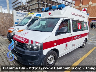 Volkswagen Transpoter T5 restyle
Croce Rossa Italiana
Comitato di Santa Luce (PI)
CRI 933 AH
Parole chiave: Volkswagen Transpoter_T5_restyle Ambulanza CRI933AH