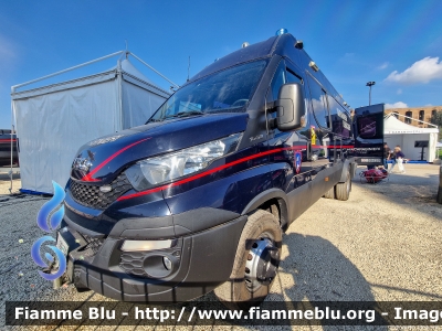 Iveco Daily VI serie
Carabinieri
Nucleo Subacquei
Allestimento GB Barberi
CC DQ 700
Parole chiave: Iveco Daily_VIserie CCDQ700