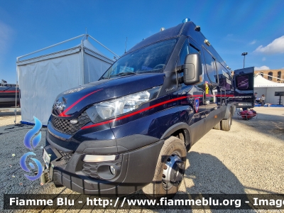 Iveco Daily VI serie
Carabinieri
Nucleo Subacquei
Allestimento GB Barberi
CC DQ 700
Parole chiave: Iveco Daily_VIserie CCDQ700