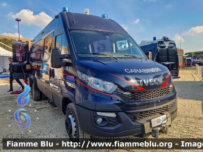 Iveco Daily VI serie
Carabinieri
Nucleo Subacquei
Allestimento GB Barberi
CC DQ 700
Parole chiave: Iveco Daily_VIserie CCDQ700