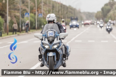 Yamaha FJR 1300 II serie
Polizia di Stato
Polizia Stradale
in scorta al Giro d'Italia 2023
Moto 20
Parole chiave: Yamaha FJR_1300_IIserie