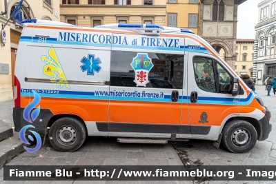 Fiat Ducato X290
Misericordia di Firenze
Allestimento Alessi & Becagli
Codice Veicolo: 211
Parole chiave: Fiat Ducato_X290 Ambulanza