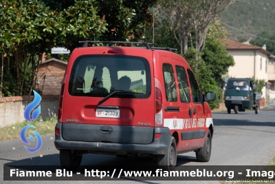 Renault Kangoo I serie
Vigili del Fuoco
Comando Provinciale di Pisa
VF 21309
Parole chiave: Renault Kangoo_Iserie VF21309