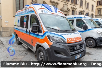 Fiat Ducato X290
Misericordia di Firenze
Allestimento Alessi & Becagli
Codice Veicolo: 217
Parole chiave: Fiat Ducato_X290 Ambulanza