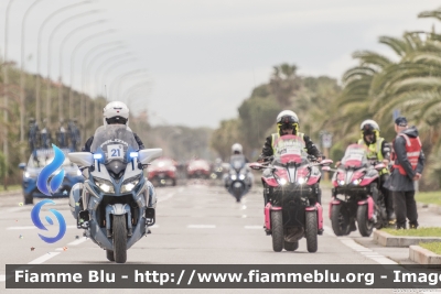 Yamaha FJR 1300 II serie
Polizia di Stato
Polizia Stradale
in scorta al Giro d'Italia 2023
Moto 21
Parole chiave: Yamaha FJR_1300_IIserie