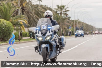 Yamaha FJR 1300 II serie
Polizia di Stato
Polizia Stradale
in scorta al Giro d'Italia 2023
Moto 21
Parole chiave: Yamaha FJR_1300_IIserie