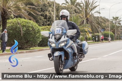 Yamaha FJR 1300 II serie
Polizia di Stato
Polizia Stradale
in scorta al Giro d'Italia 2023
Moto 22
Parole chiave: Yamaha FJR_1300_IIserie