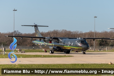 Leonardo ATR 72 MP
Guardia di Finanza
Reparto Operativo Aereonavale
Centro di Aviazione di Pratica di Mare
GF 22
Parole chiave: Leonardo ATR72MP