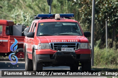 Ford Ranger V serie 
Vigili del Fuoco 
Comando Provinciale di Grosseto
 VF 23280
Parole chiave: Ford Ranger_Vserie VF23280