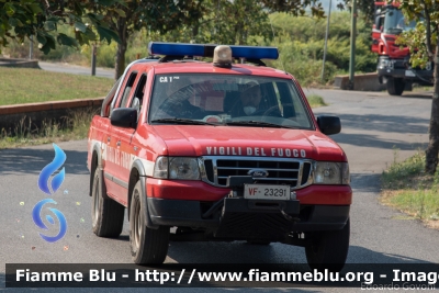 Ford Ranger V serie 
Vigili del Fuoco 
Comando Provinciale di Pisa
 VF 23291
Parole chiave: Ford Ranger_Vserie VF23291