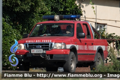 Ford Ranger V serie 
Vigili del Fuoco 
Comando Provinciale di Pisa
 VF 23291
Parole chiave: Ford Ranger_Vserie VF23291