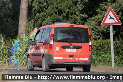 Fiat Doblò II serie
Vigili del Fuoco
Comando Provinciale di Prato
VF 24954
Parole chiave: Fiat Doblò_IIserie VF24954