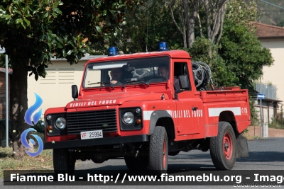 Land Rover Defender 110
Vigili del Fuoco
Comando Provinciale di Firenze
Distaccamento Permanente di Ovest Indiano
Allestimento Piemme Antincendi
VF 25994
Parole chiave: Land-Rover Defender_110 VF25994