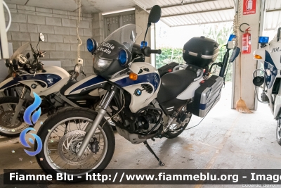 Bmw F650GS II serie
Polizia Locale Venezia
Codice Mezzo: 13
POLIZIA LOCALE YA 02662
Parole chiave: Bmw F650GS_IIserie POLIZIALOCALEYA02662