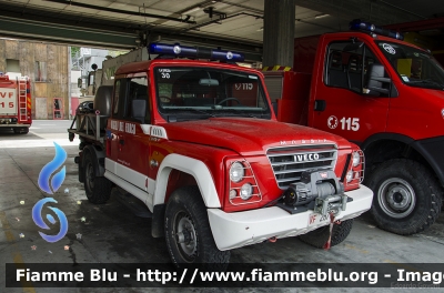 Iveco Massif 
Vigili del Fuoco
Comando Provinciale di La Spezia
Automezzo con impianto scarrabile
Modulo AIB
Allestimento Baggio & De Sordi
VF 26707 
Parole chiave: Iveco Massif VF26707