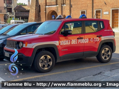 Jeep Renegade
Vigili del Fuoco
Comando Provinciale di Mantova
VF 28811
Parole chiave: Jeep Renegade VF28811