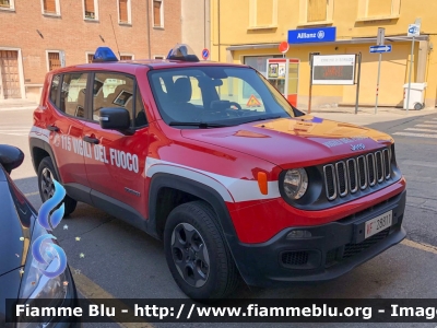 Jeep Renegade
Vigili del Fuoco
Comando Provinciale di Mantova
VF 28811
Parole chiave: Jeep Renegade VF28811