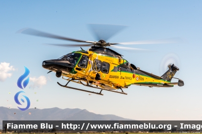 Leonardo AW169M
Guardia di Finanza
Reparto Operativo AereoNavale
Sezione Aerea di Pisa
Volpe 509
Parole chiave: Leonardo AW169M