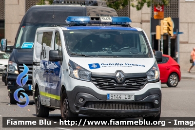 Renault Trafic IV serie
España - Spagna
Guardia Urbana
Ajuntament de Barcelona
Parole chiave: Renault Trafic_IVserie