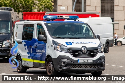 Renault Trafic IV serie
España - Spagna
Guardia Urbana
Ajuntament de Barcelona
Parole chiave: Renault Trafic_IVserie