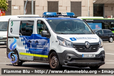 Renault Trafic IV serie
España - Spagna
Guardia Urbana
Ajuntament de Barcelona
Parole chiave: Renault Trafic_IVserie