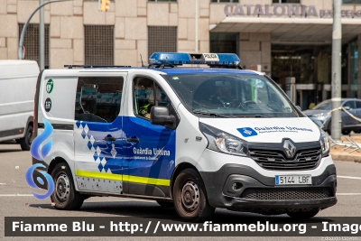 Renault Trafic IV serie
España - Spagna
Guardia Urbana
Ajuntament de Barcelona
Parole chiave: Renault Trafic_IVserie