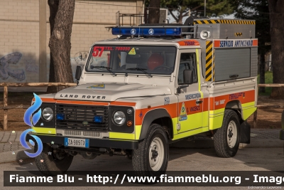 Land-Rover Defender 110
Misericordia di San Vincenzo (LI)
Allestito Mariani Fratelli
Codice Automezzo: 57
Parole chiave: Land-Rover Defender_110