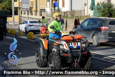 Gamax AX 250
Misericordia San Vincenzo (LI)
Allestito Mariani Fratelli
Codice Automezzo: 59
Parole chiave: Gamax AX_250