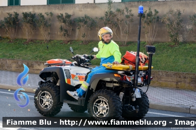 Gamax AX 250
Misericordia San Vincenzo (LI)
Allestito Mariani Fratelli
Codice Automezzo: 59
Parole chiave: Gamax AX_250