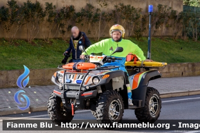 Gamax AX 250
Misericordia San Vincenzo (LI)
Allestito Mariani Fratelli
Codice Automezzo: 59
Parole chiave: Gamax AX_250