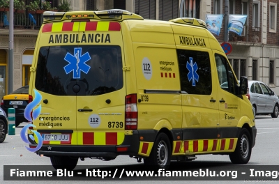 Mercedes-Benz Sprinter III serie restyle
España - Spagna
CatSalud Emergencias Médicas
Generalità de Catalunya
8739
Parole chiave: Mercedes-Benz Sprinter_IIIserie_restyle