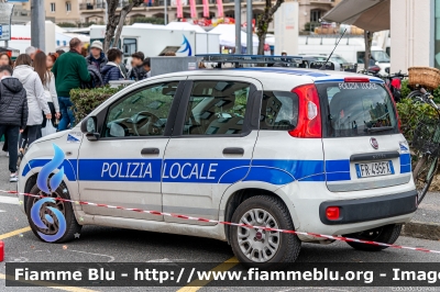 Fiat Nuova Panda II serie
Polizia Municipale La Spezia
Codice Automezzo: A14
Parole chiave: Fiat Nuova_Panda_IIserie