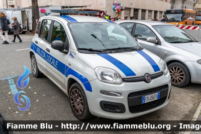 Fiat Nuova Panda II serie
Polizia Municipale La Spezia
Codice Automezzo: A15
Parole chiave: Fiat Nuova_Panda_IIserie