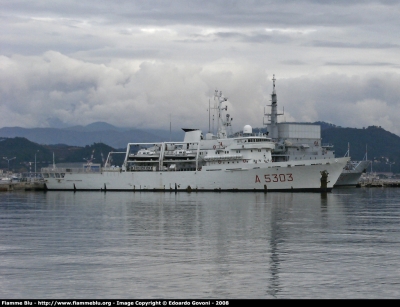 Nave A5303 "Ammiraglio Magnaghi"
Marina Militare
Parole chiave: Nave A5303 "Ammiraglio Magnaghi" festa_forze_armate