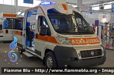 Fiat Ducato X250
Ambulanza dimostrativa Alessi & Becagli
Parole chiave: Fiat Ducato_X250 Ambulanza Reas_2013