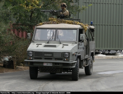 Iveco VM90
Carabinieri
2° Brigata Mobile
Carabinieri Paracadutisti 
Parole chiave: Iveco VM90 CCAN299 30_Anni_Gis