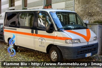 Fiat Ducato II serie
AFTVS - Ass. Famiglie Trentine per il Volontariato e la Solidarietà Trento
Parole chiave: Fiat Ducato_IIserie Santa_Barbara_2019