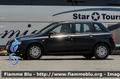 Fiat Stilo II serie
Aereonautica Militare Italiana
Aeroporto Centocelle Q.G. C.S.A.
AM 954 CH
Parole chiave: Fiat Stilo_IIserie AM954CH