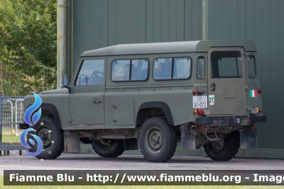 Land-Rover Defender 110
Aeronautica Militare
2° Stormo Caccia
Servizio Antincendio
AM AI 072
Parole chiave: Land-Rover Defender_110 AMAI072