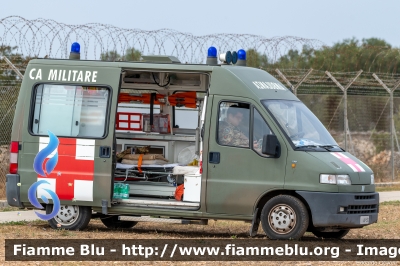 Fiat Ducato II serie
Aeronautica Militare Italiana
36° Stormo
Servizio Sanitario
AM AI 351
Parole chiave: Fiat Ducato_IIserie AMAI351