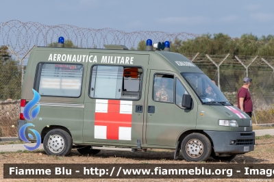 Fiat Ducato II serie
Aeronautica Militare Italiana
36° Stormo
Servizio Sanitario
AM AI 351
Parole chiave: Fiat Ducato_IIserie AMAI351