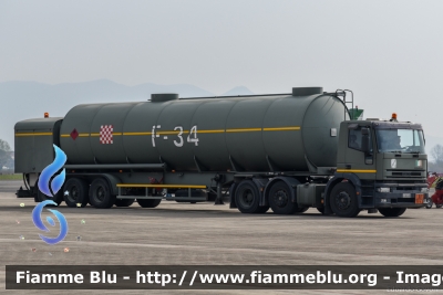 Iveco EuroTech 400E38
Aeronautica Militare Italiana
46° Brigata Aerea
AM AI 433
Parole chiave: Iveco EuroTech_400E38 AMAI433