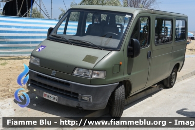 Fiat Ducato II serie
Aeronautica Militare
Istituto di Scienze Militari Aeronautiche Firenze
AM BM 989
Parole chiave: Fiat Ducato_IIserie AMBM989