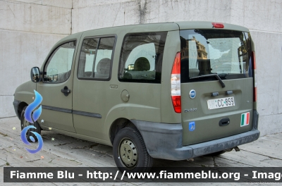 Fiat Doblò I serie
Aeronautica Militare
31° Stormo
AM CC 859
Parole chiave: Fiat Doblò_Iserie AMCC859