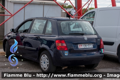 Fiat Stilo III serie
Aeronautica Militare
2° Stormo
AM CK 771
Parole chiave: Fiat Stilo_IIIserie AMCK771